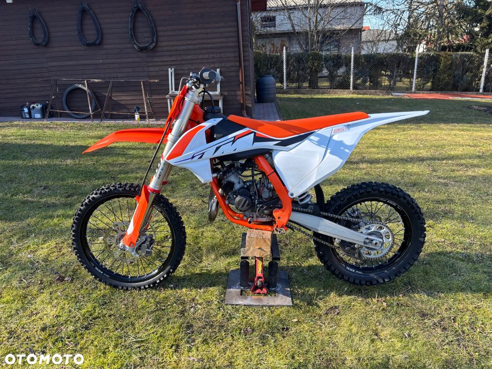 KTM SX - 5