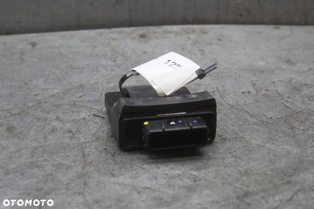 Yamaha Nmax N-max 125 18r Moduł zapłonowy - 1