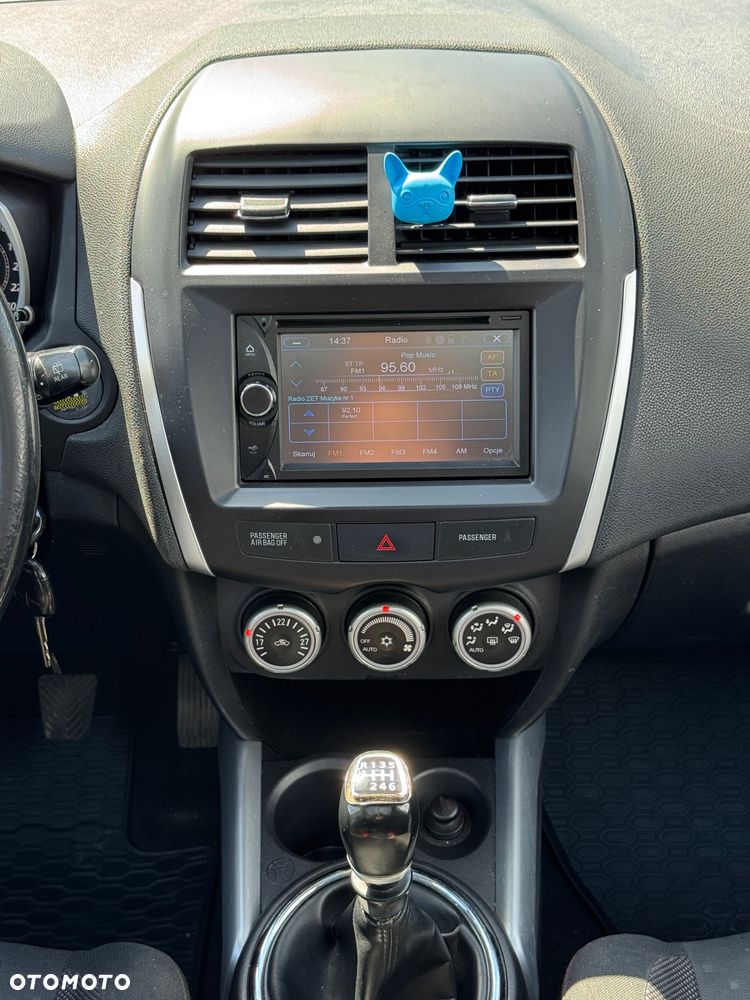 Mitsubishi ASX 1.8 DID Instyle NAVI 4WD AS&G - 26