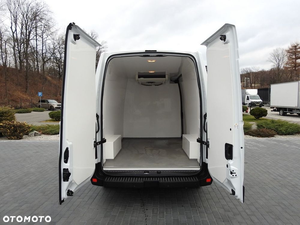 Opel MOVANO FURGON CHŁODNIA  0*C TEMPOMAT NAWIGACJA KLIMATYZACJA LEDY  150KM - 13