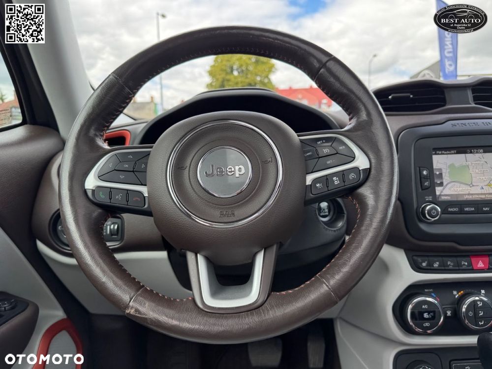 Jeep Renegade - 29