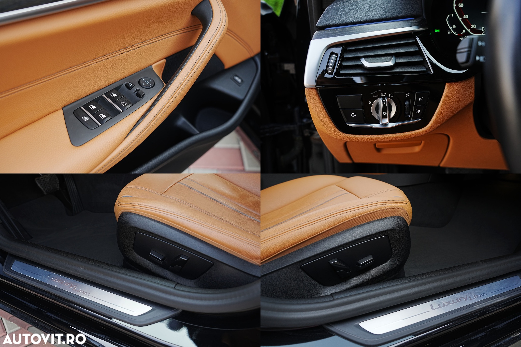 BMW Seria 5 530i xDrive Aut. Luxury Line - 15
