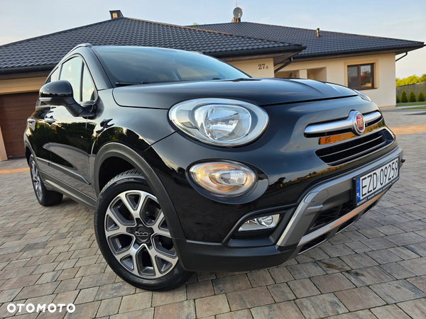 Fiat 500X 1.4 MultiAir Cross Plus Traction+