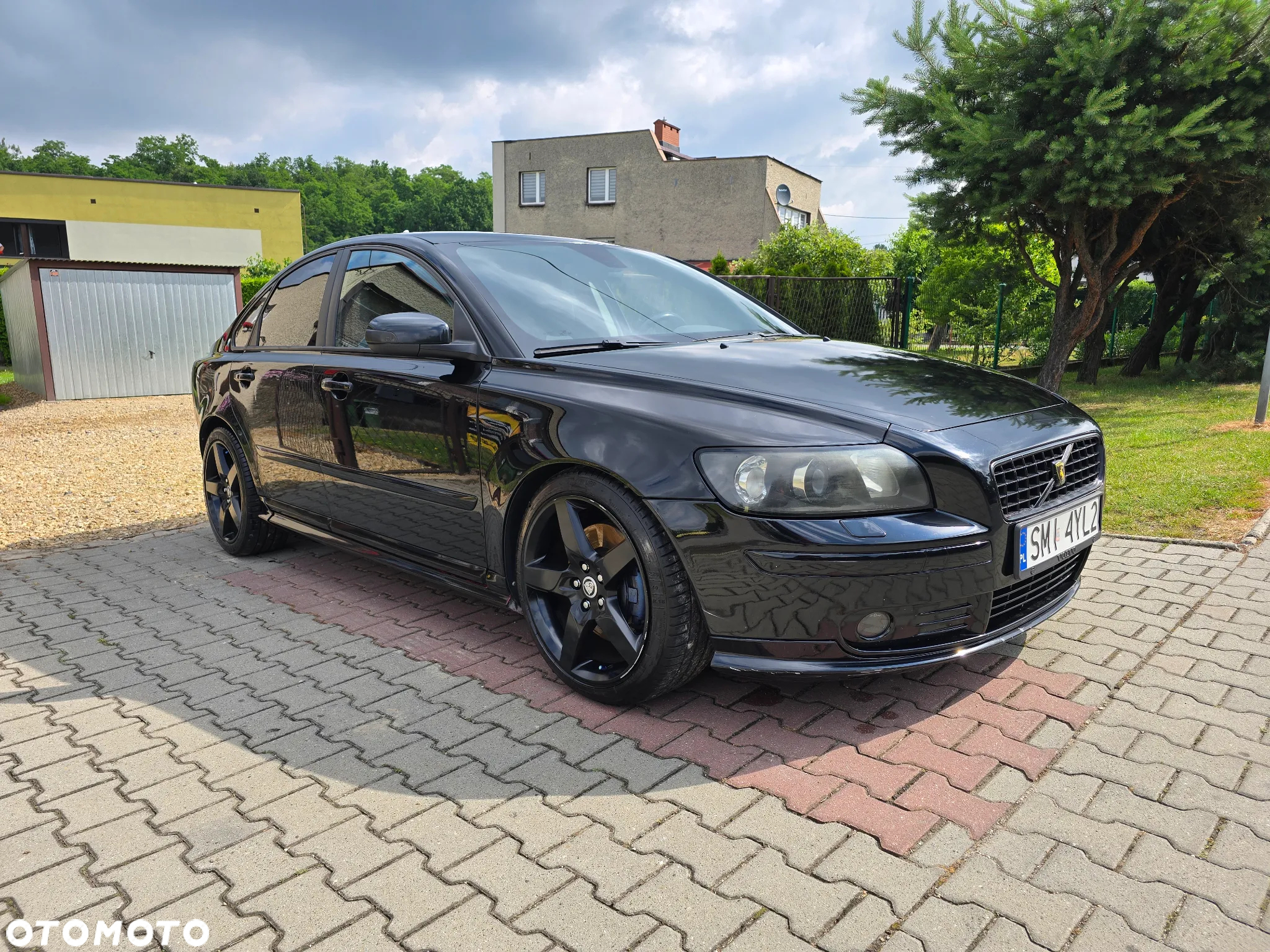 Volvo S40 2.4D5 - 3