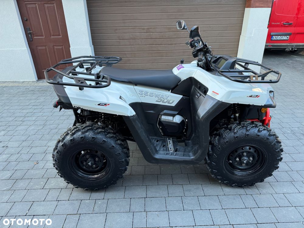 Segway Snarler AT6 - 5