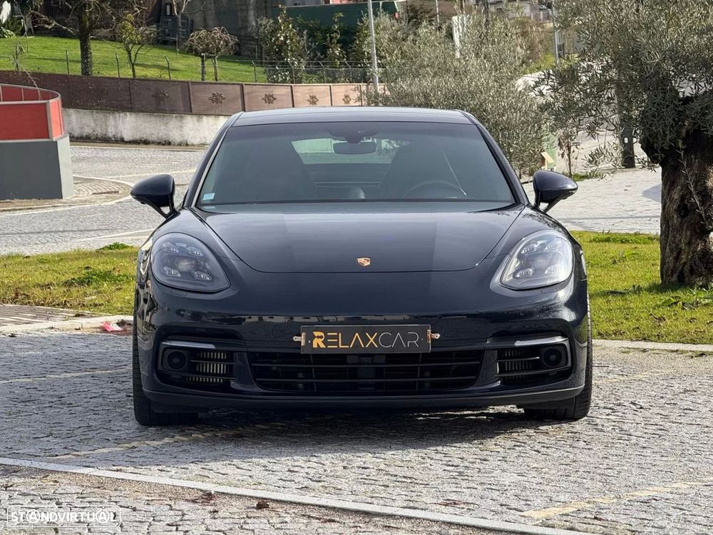 Porsche Panamera 4 E-Hybrid - 2