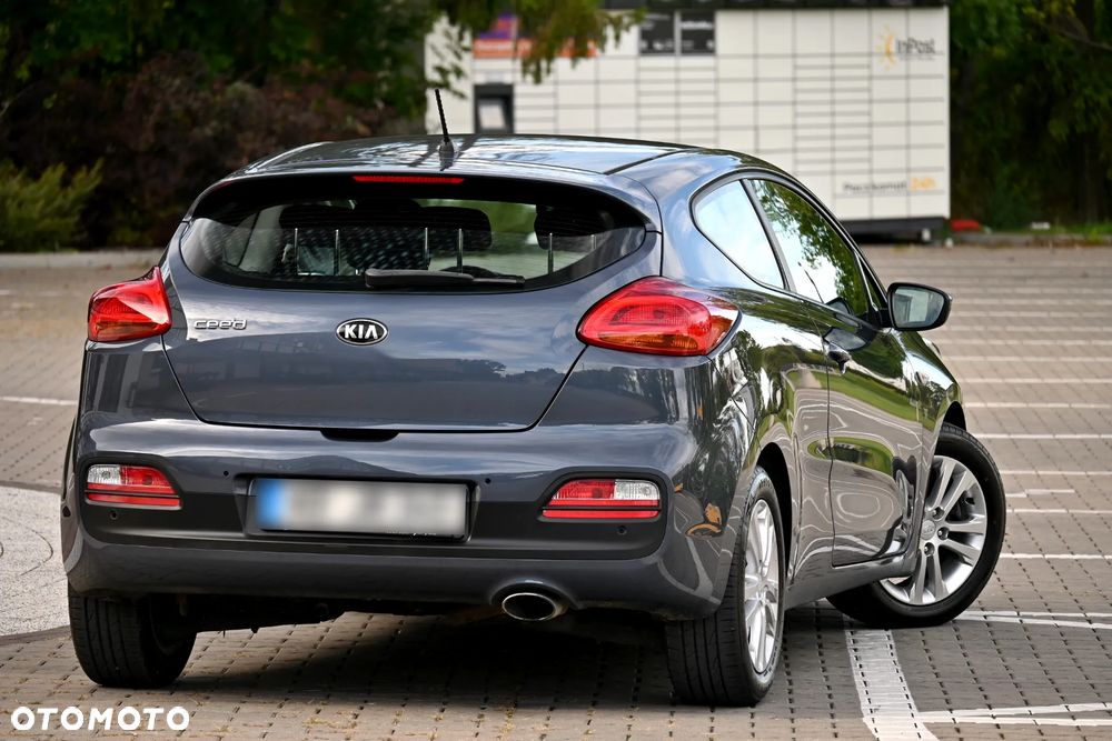 Kia ProCeed 1.6 GDI Vision - 19