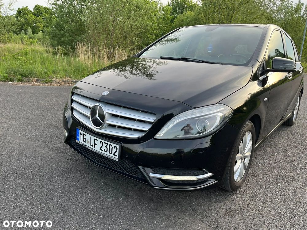 Mercedes-Benz Klasa B 200 7G-DCT Style - 7