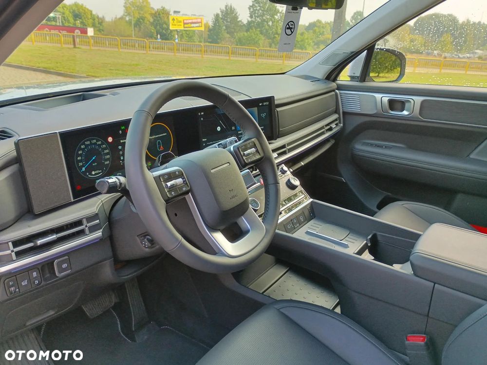 Hyundai Santa Fe 1.6 T-GDI PHEV Platinum 4WD 7os - 10