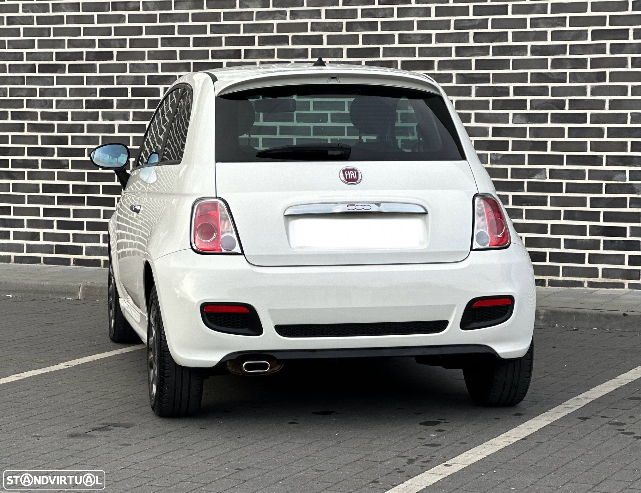 Fiat 500 1.3 Multijet 16V DPF S - 5
