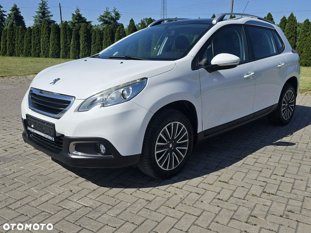 Peugeot 2008 - 1