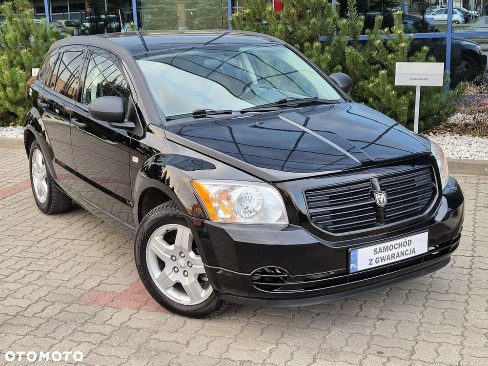 Dodge Caliber - 2