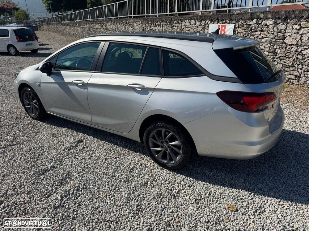 Opel Astra Sports Tourer 1.6 CDTI Edition S/S - 3