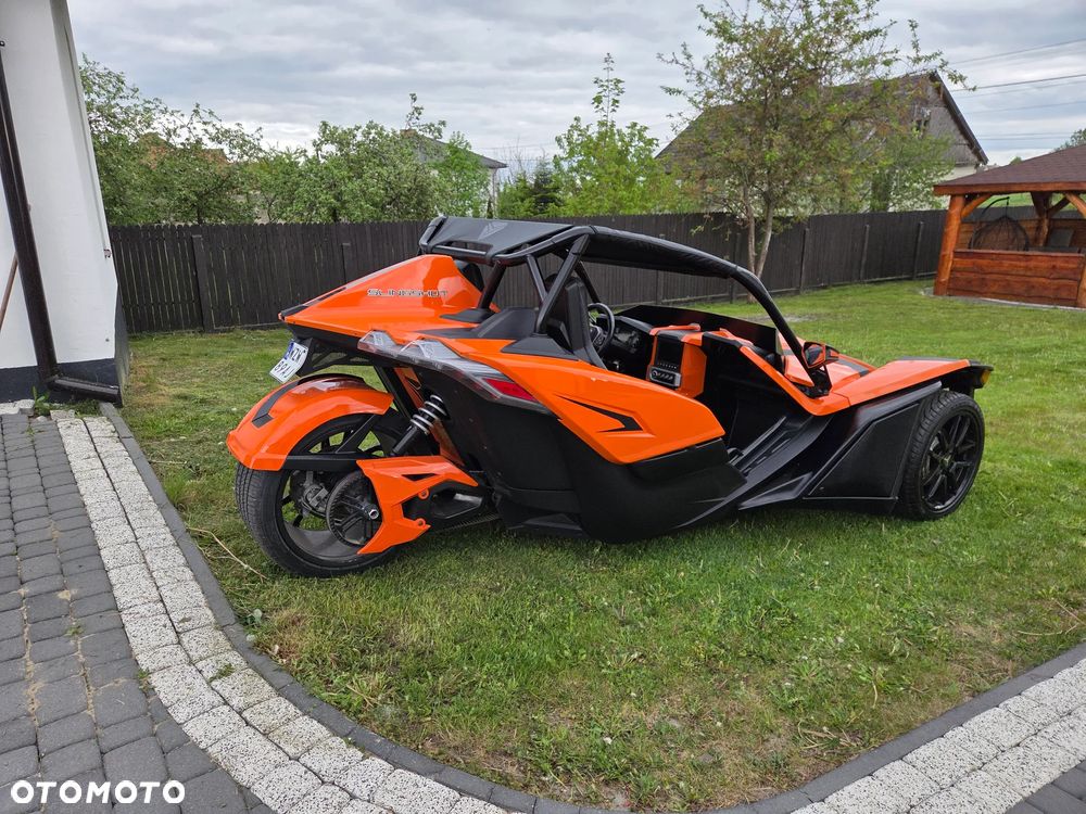 Polaris Inny - 25