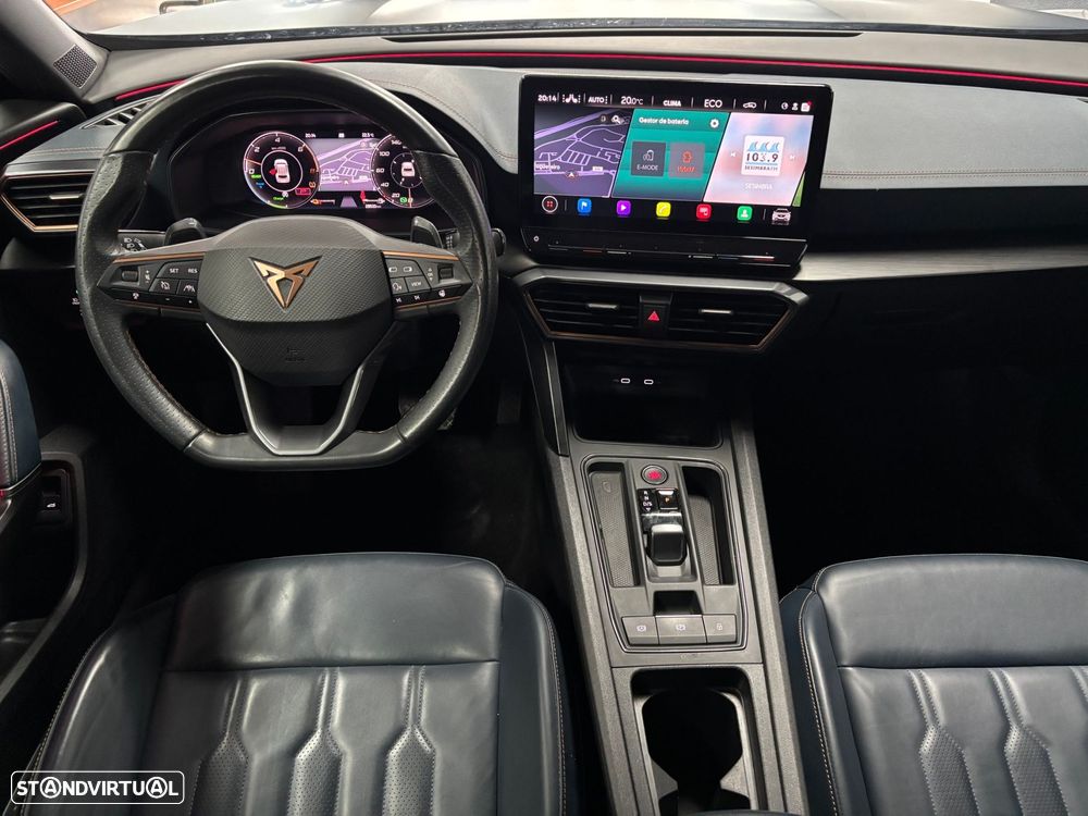 Cupra Formentor 1.4 e-Hybrid Sport DSG - 14