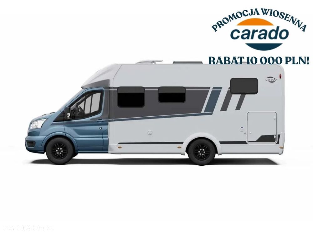 Carado T447 Edition26 - Nowy, 4os, Automat, FV23%, Hymer Center Pomorze - 7