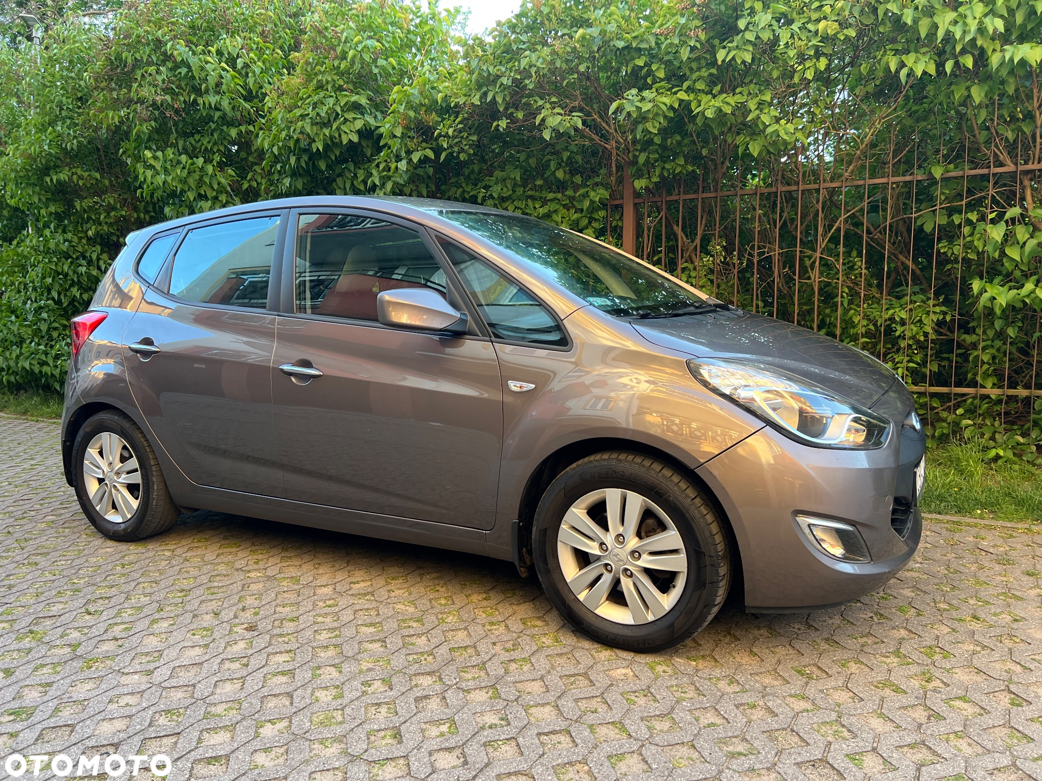 Hyundai ix20 1.6 Comfort - 16
