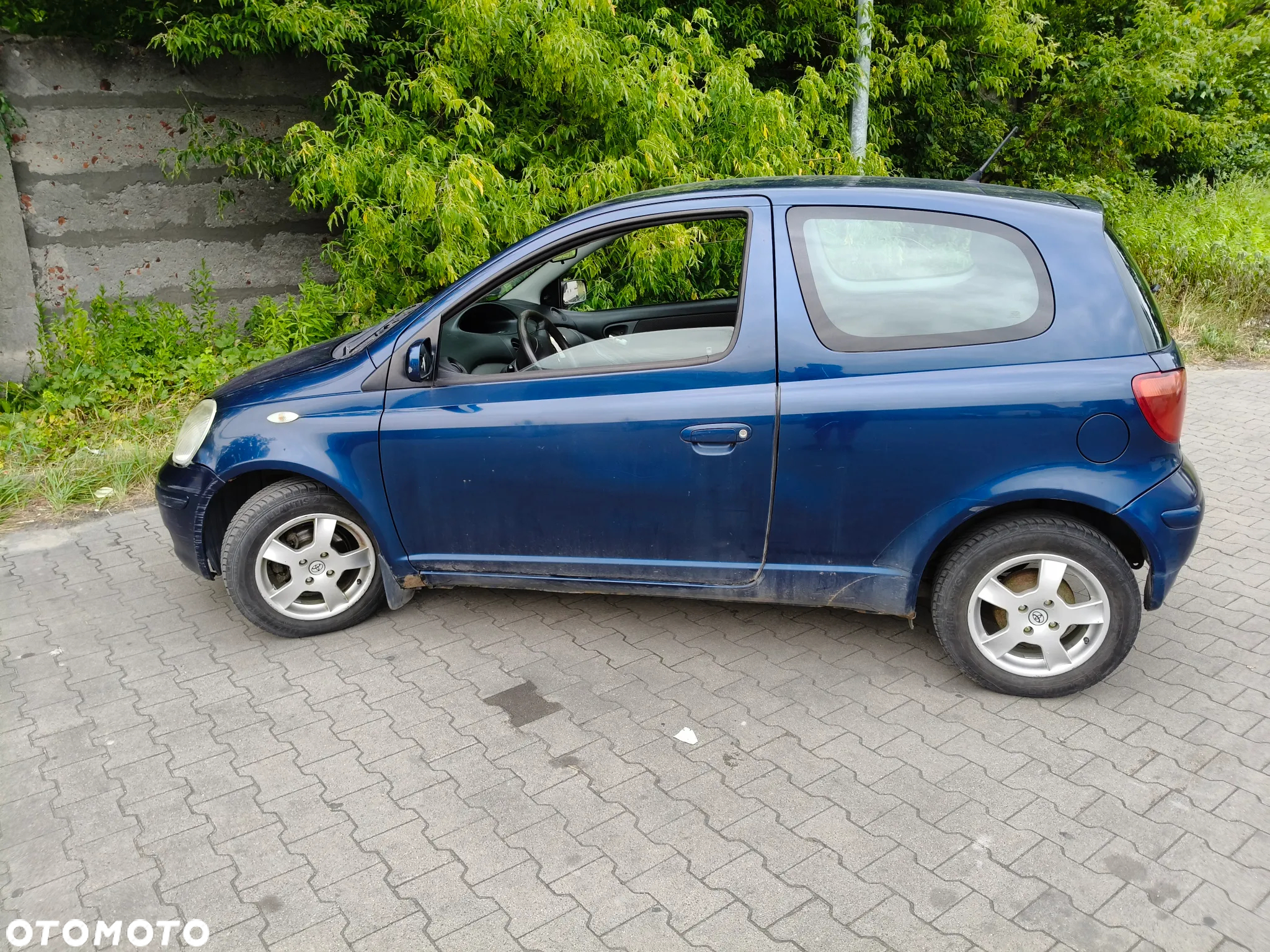 Toyota Yaris - 5