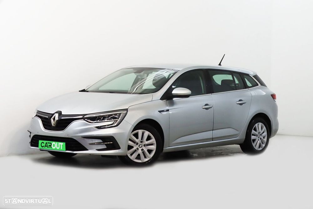 Renault Mégane Sport Tourer 1.5 Blue dCi Equilibre