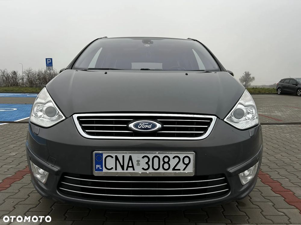 Ford Galaxy 2.0 TDCi Platinium X - 8