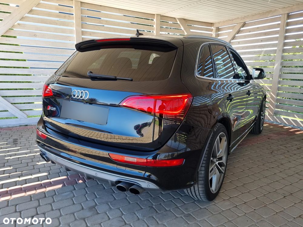 Audi SQ5 3.0 TFSI Quattro Tiptronic - 8