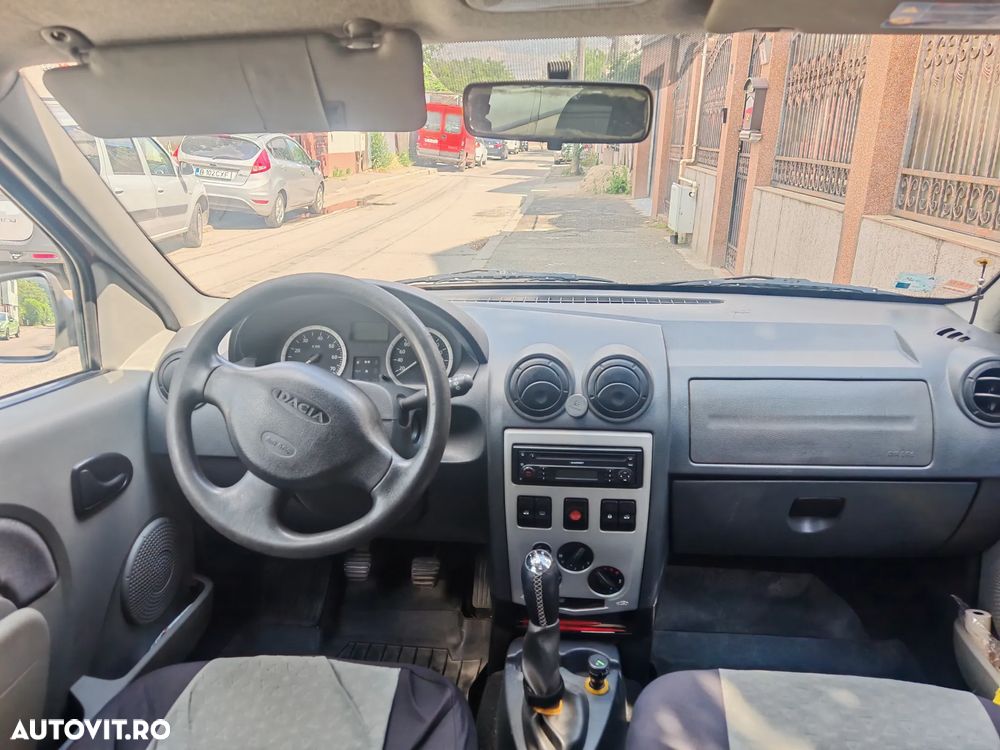Dacia Logan Express 1.5 dCi - 7