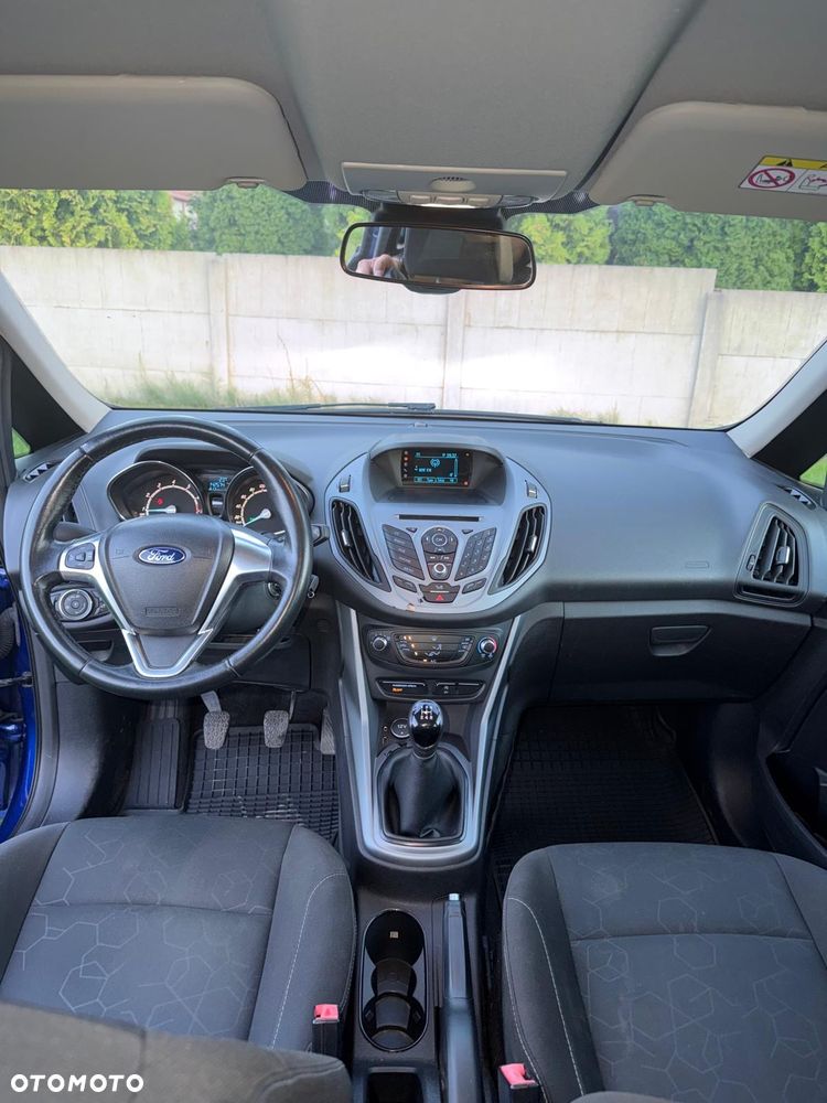 Ford B-MAX 1.0 EcoBoost Trend - 24