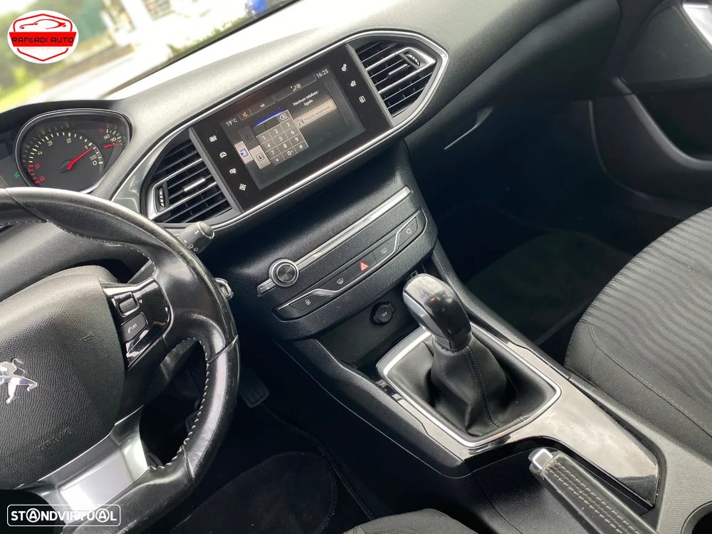 Peugeot 308 SW BlueHDi 100 Stop & Start Business-Line - 15