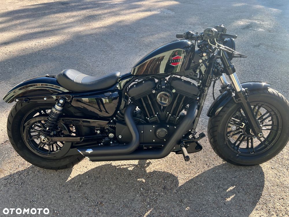Harley-Davidson Sportster Forty-Eight - 1