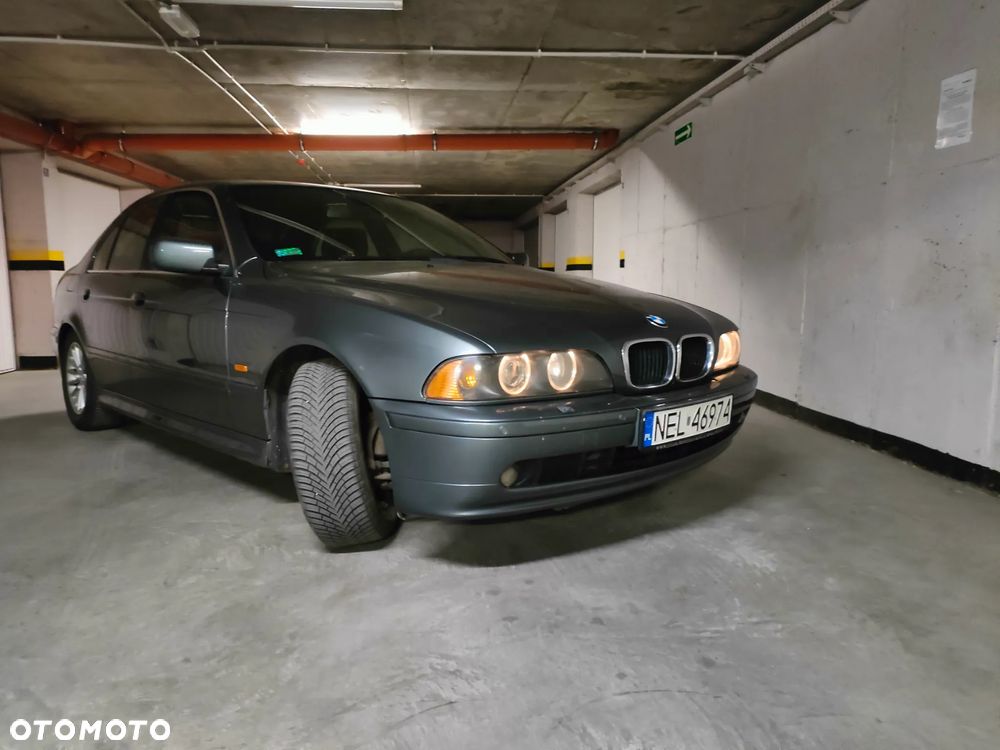 BMW Seria 5 530i - 14