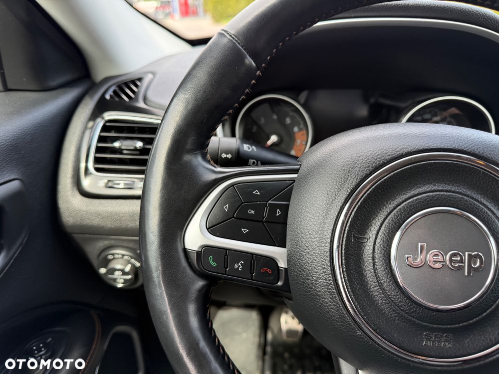 Jeep Compass 1.4 TMair Limited FWD S&S - 14