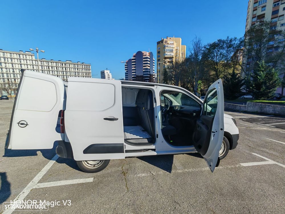 Opel Combo 1.5 CDTi L1H1 Enjoy - 16