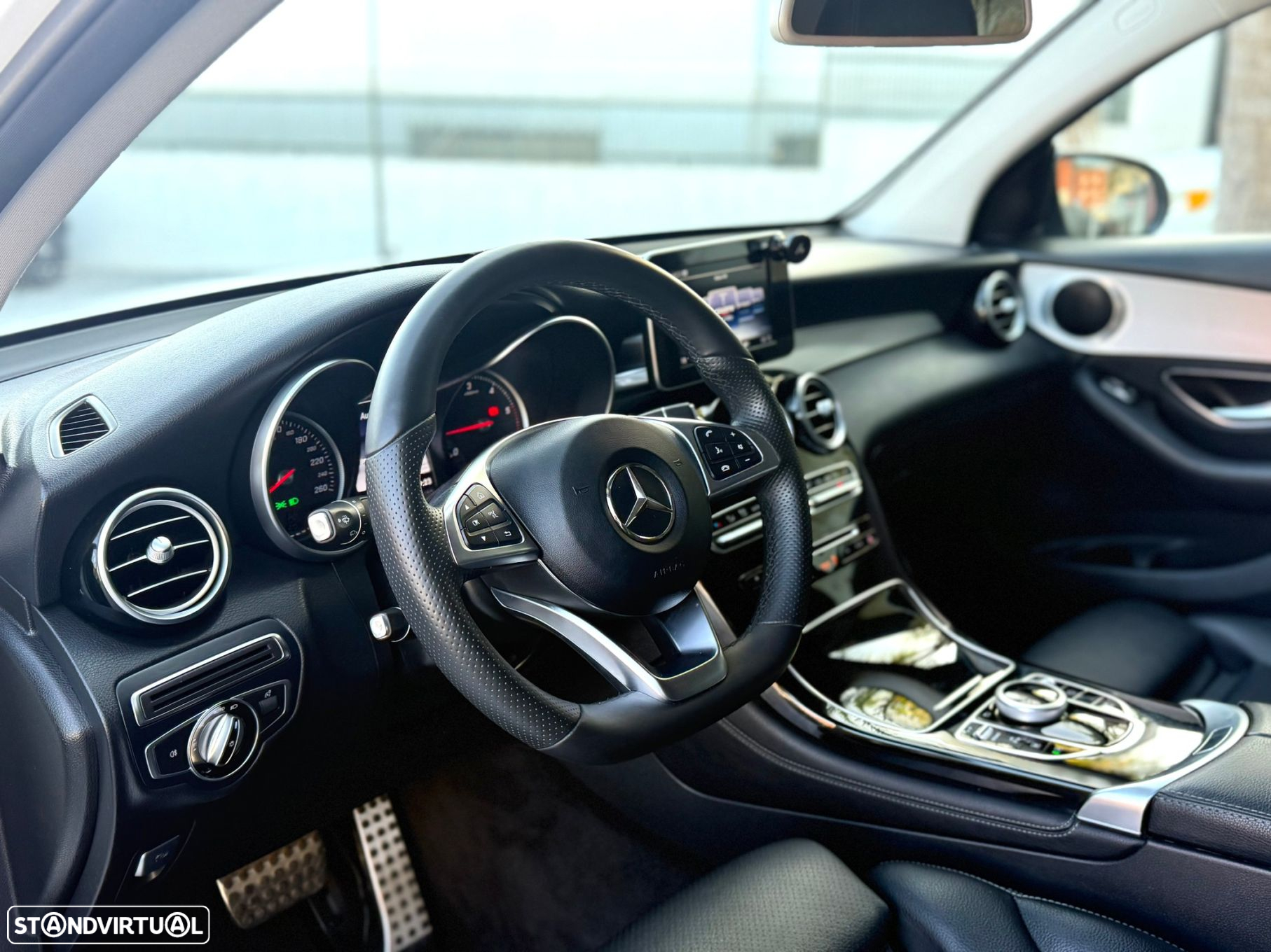 Mercedes-Benz GLC 250 d Coupé AMG Line 4-Matic - 10