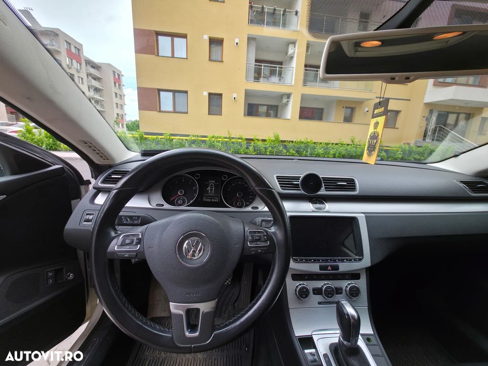 Volkswagen Passat CC 2.0 TSI DSG - 7