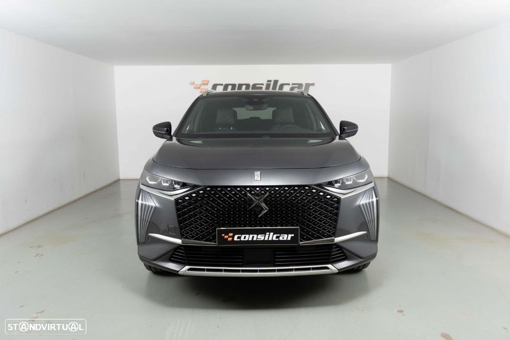 DS DS7 E-Tense Rivoli EAT8 - 2