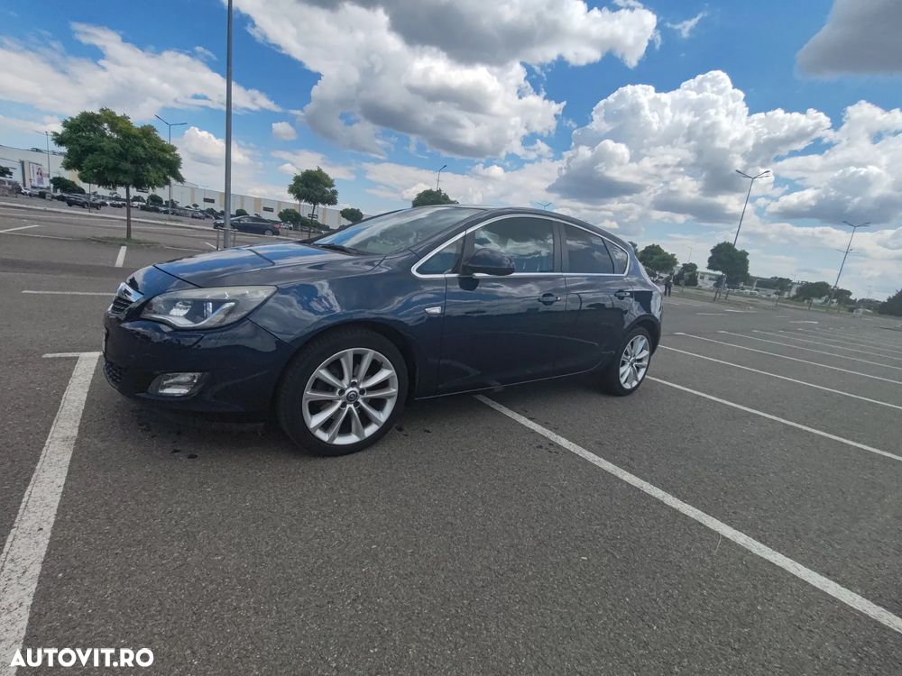 Opel Astra - 12