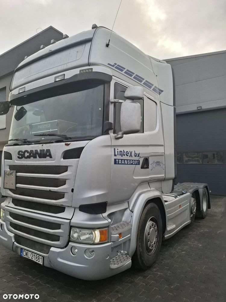 Scania R410 - 1