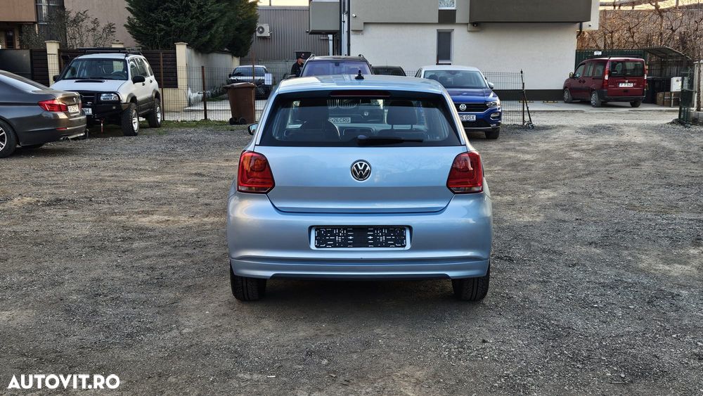 Volkswagen Polo 1.2 TDI Life - 6
