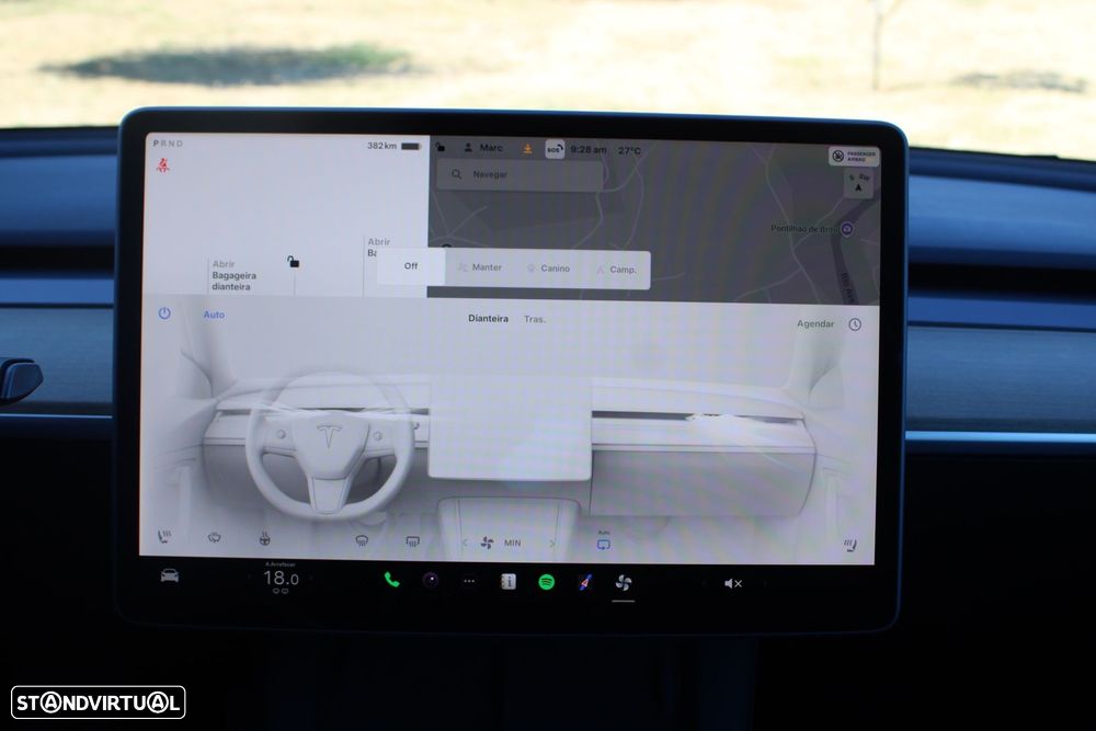 Tesla Model 3 Standard Range Plus RWD - 34