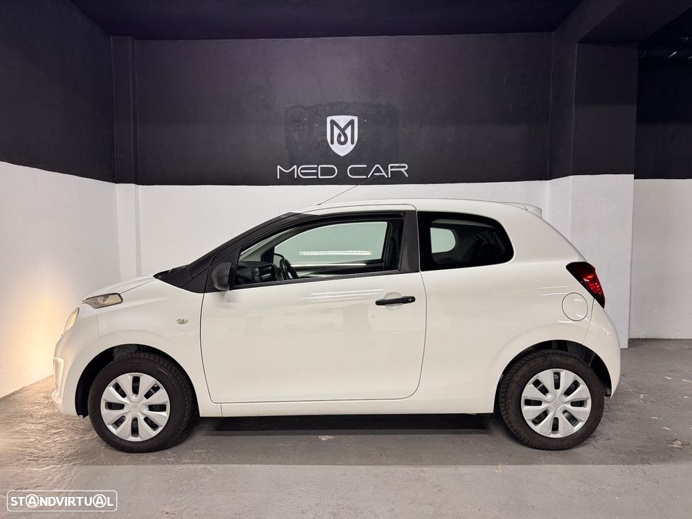 Citroën C1 1.0 Style - 11
