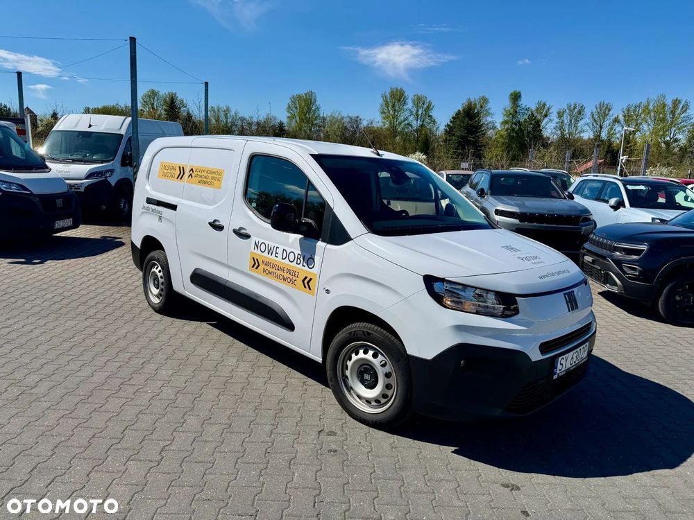 Fiat Doblo Maxi - 3