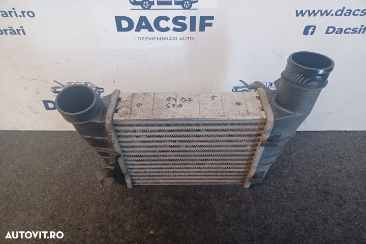 Radiator racire cu apa circuit intercooler 8E0145805AA MX1253 8E01458 - 1