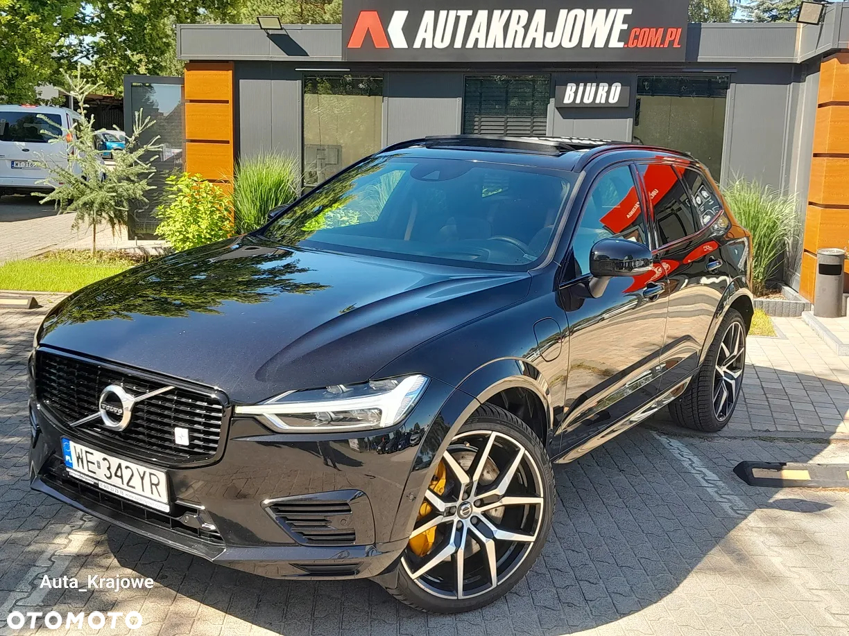 Volvo XC 60 T8 AWD Plug-In Hybrid Polestar Engineered - 2