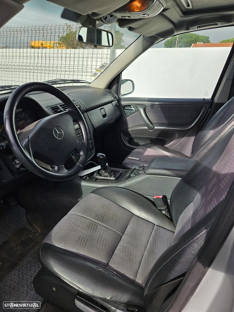 Mercedes-Benz ML 270 CDi - 5