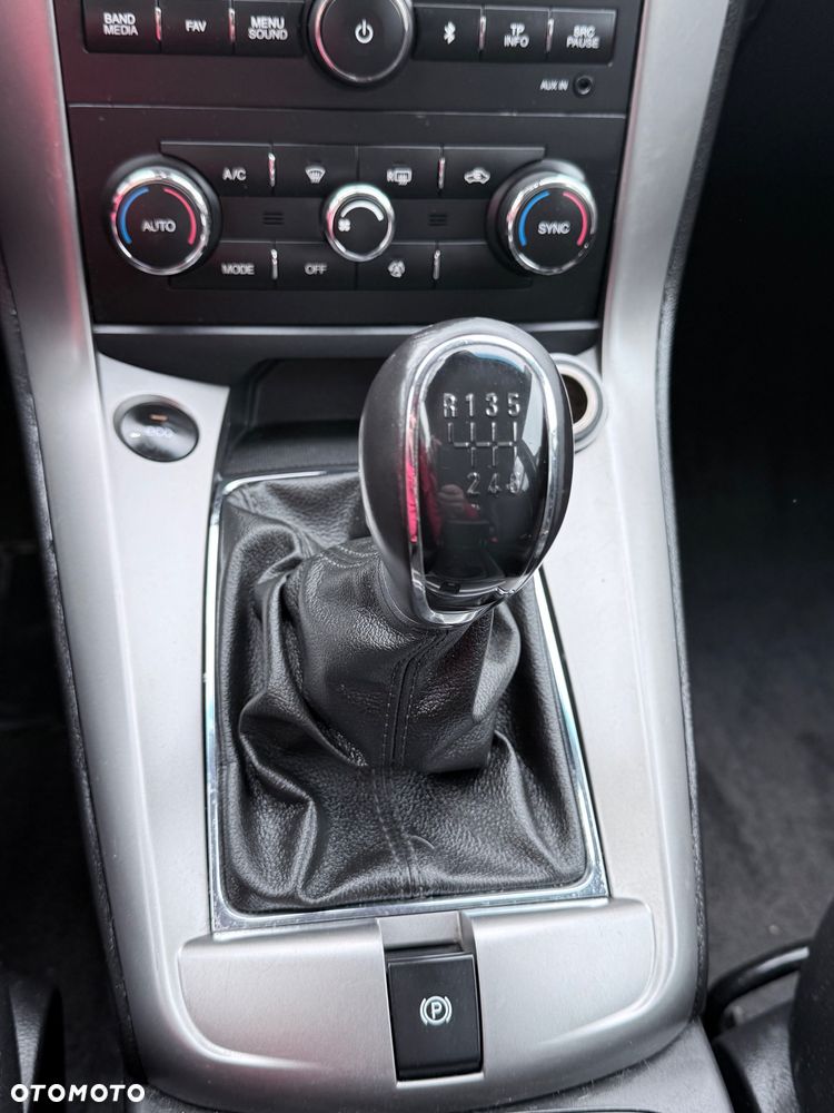 Chevrolet Captiva 2.2 TD FWD LT+ - 21