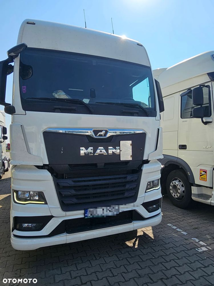 MAN TGX 18.470 - 1