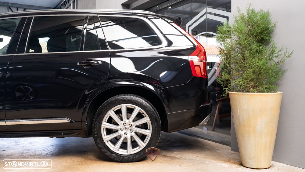 Volvo XC 90 2.0 D4 Inscription - 6