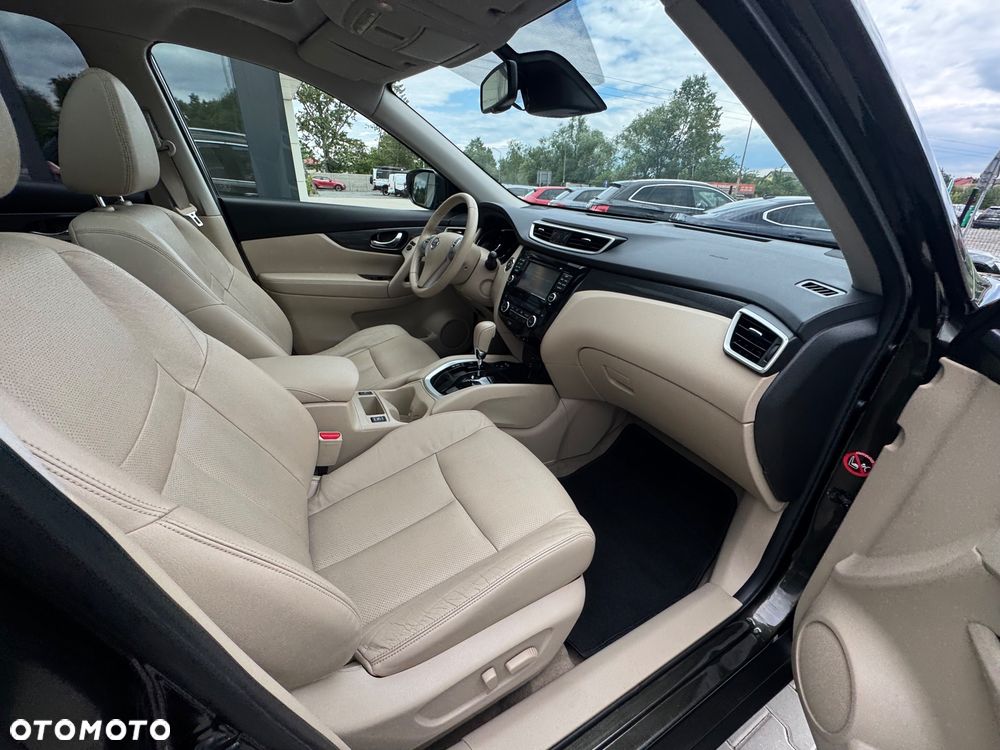 Nissan X-Trail 1.6 dCi Xtronic 360 - 25