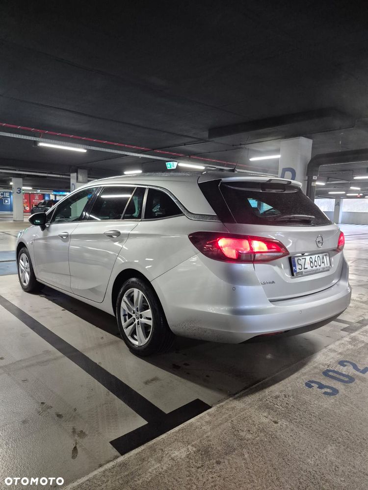 Opel Astra 1.2 Turbo Start/Stop Elegance - 6