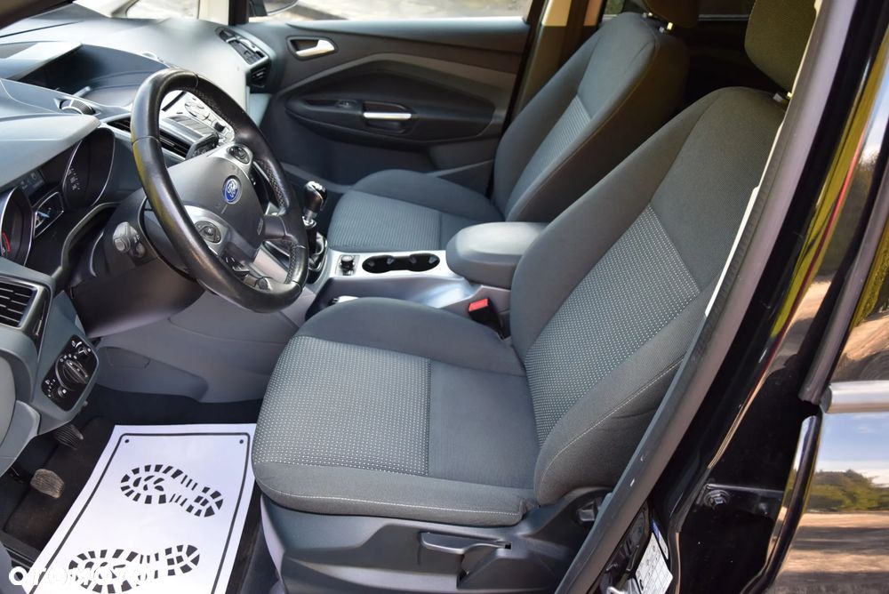 Ford C-MAX 1.0 EcoBoost Start-Stopp-System Titanium - 7